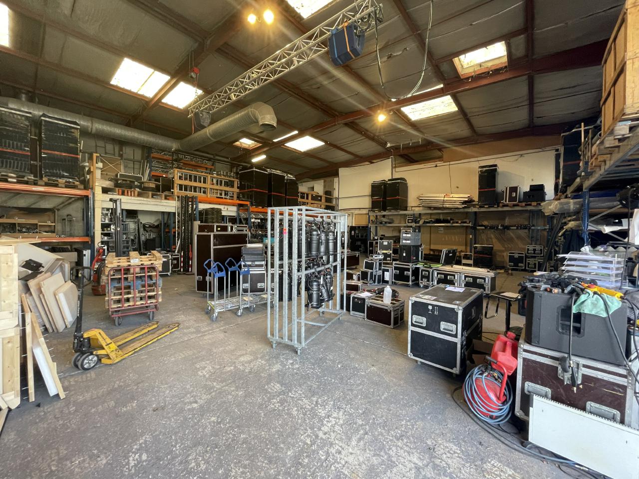 Local d'activité Lagny-sur-Marne 996m² Location local d'activité Lagny-sur-Marne Seine-et-Marne OLACT2421580 0
